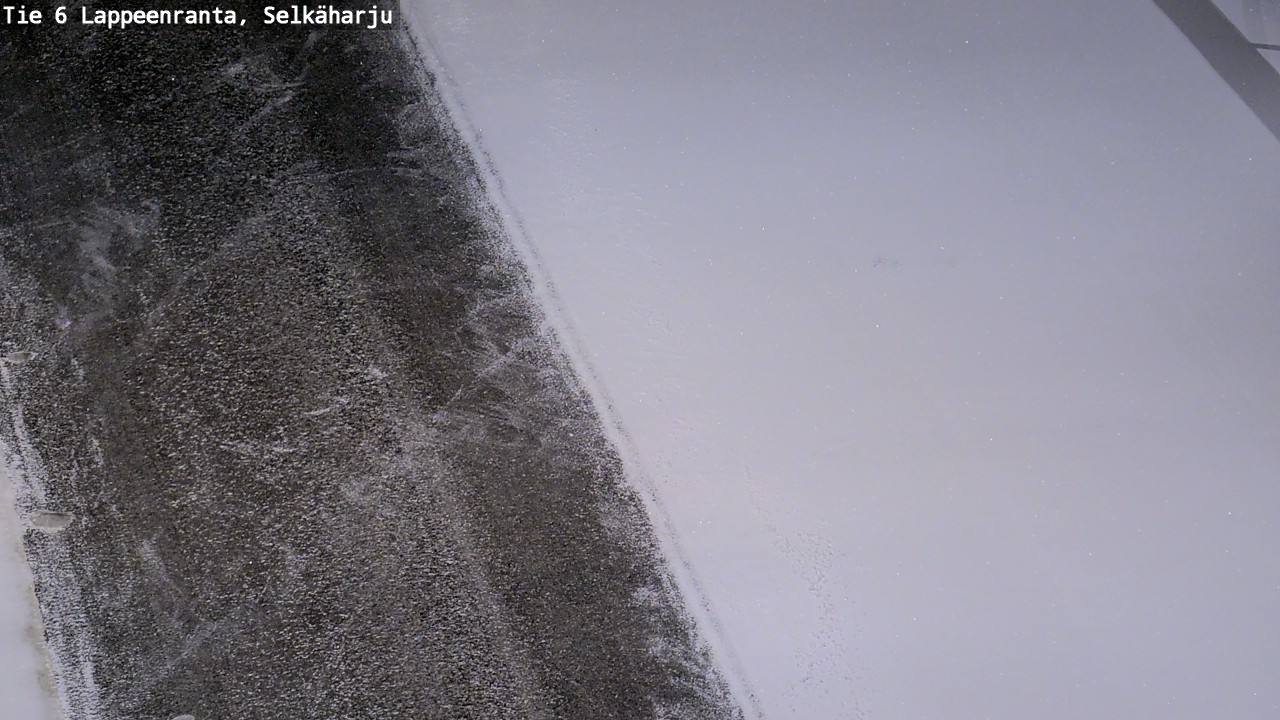 Kelikamerat Kuva Tie 6 Lappeenranta, Selkäharju, Lappeenranta, Etelä-Karjala