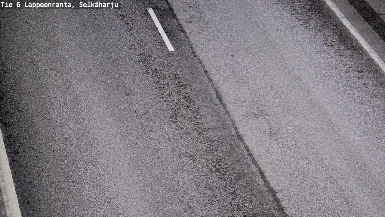 Kelikamerat Kuva Tie 6 Lappeenranta, Selkäharju, Lappeenranta, Etelä-Karjala