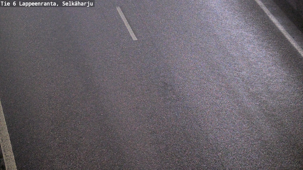 Kelikamerat Kuva Tie 6 Lappeenranta, Selkäharju, Lappeenranta, Etelä-Karjala