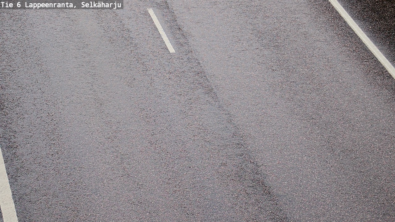 Kelikamerat Kuva Tie 6 Lappeenranta, Selkäharju, Lappeenranta, Etelä-Karjala