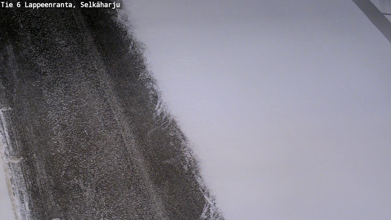 Kelikamerat Kuva Tie 6 Lappeenranta, Selkäharju, Lappeenranta, Etelä-Karjala