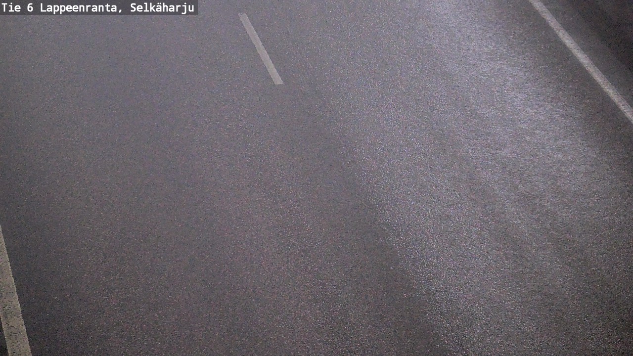 Kelikamerat Kuva Tie 6 Lappeenranta, Selkäharju, Lappeenranta, Etelä-Karjala