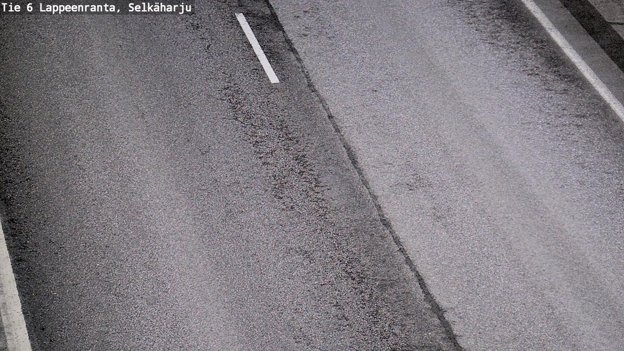 Kelikamerat Kuva Tie 6 Lappeenranta, Selkäharju, Lappeenranta, Etelä-Karjala