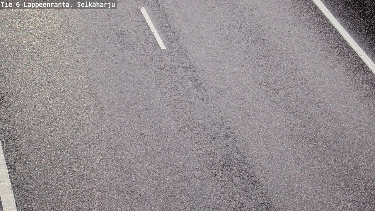 Kelikamerat Kuva Tie 6 Lappeenranta, Selkäharju, Lappeenranta, Etelä-Karjala