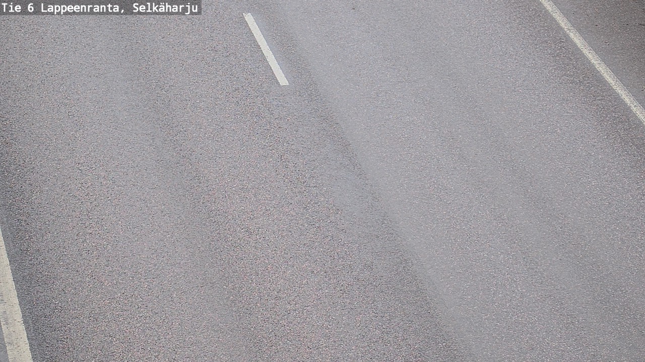 Kelikamerat Kuva Tie 6 Lappeenranta, Selkäharju, Lappeenranta, Etelä-Karjala