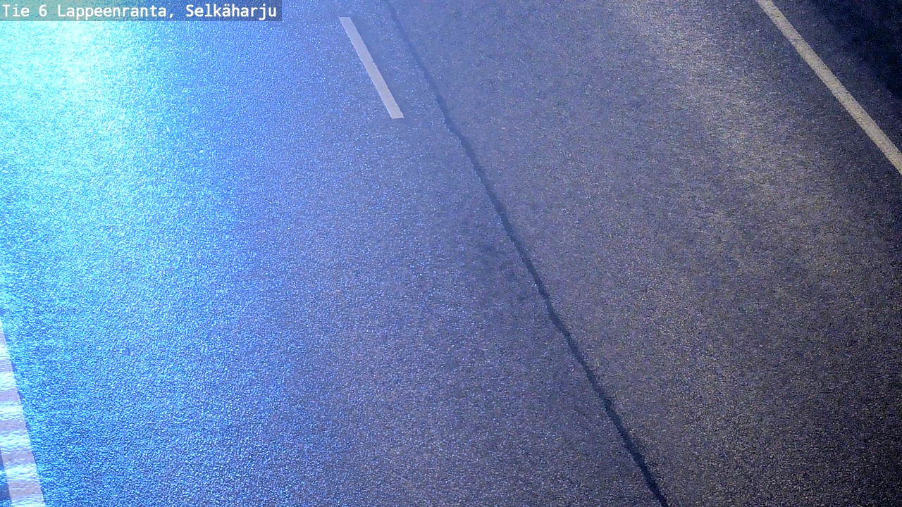 Kelikamerat Kuva Tie 6 Lappeenranta, Selkäharju, Lappeenranta, Etelä-Karjala