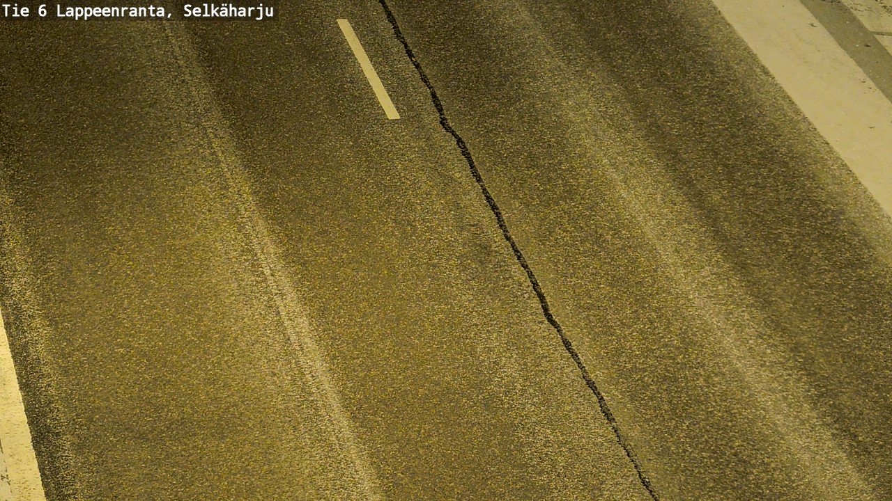 Kelikamerat Kuva Tie 6 Lappeenranta, Selkäharju, Lappeenranta, Etelä-Karjala