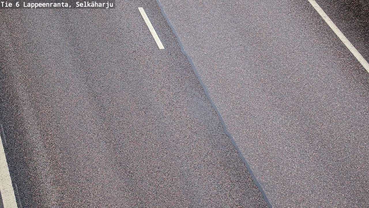 Kelikamerat Kuva Tie 6 Lappeenranta, Selkäharju, Lappeenranta, Etelä-Karjala