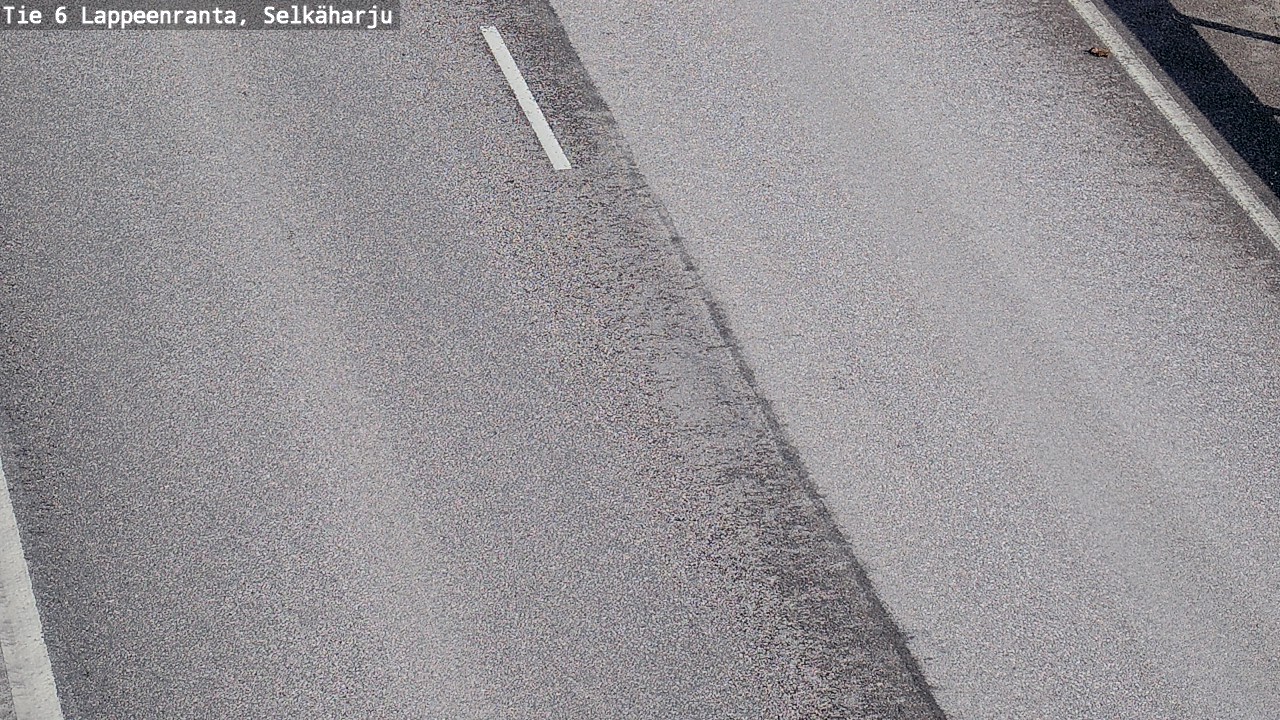 Kelikamerat Kuva Tie 6 Lappeenranta, Selkäharju, Lappeenranta, Etelä-Karjala