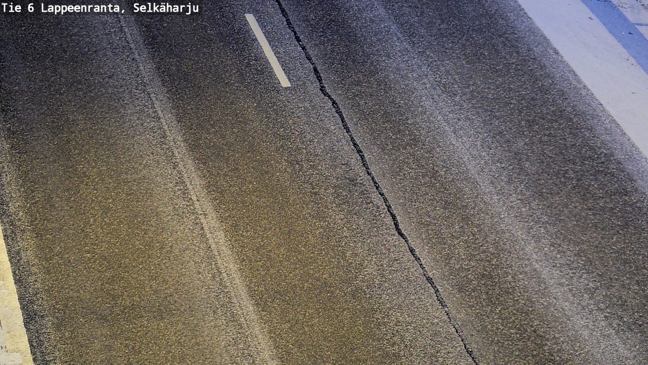 Kelikamerat Kuva Tie 6 Lappeenranta, Selkäharju, Lappeenranta, Etelä-Karjala