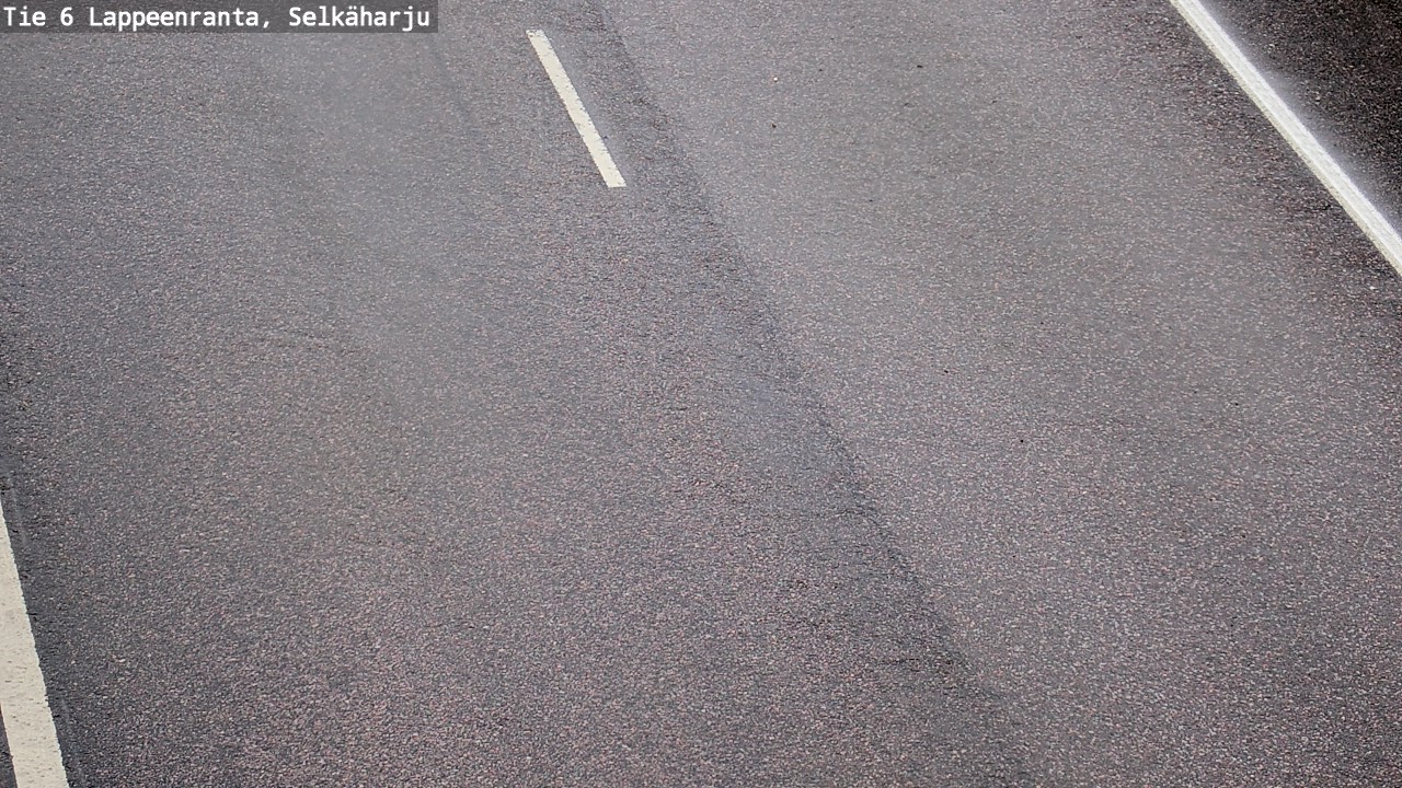Kelikamerat Kuva Tie 6 Lappeenranta, Selkäharju, Lappeenranta, Etelä-Karjala