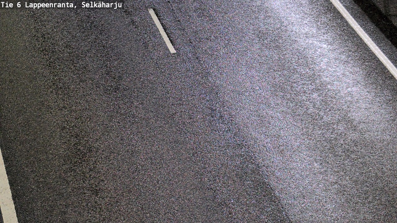 Kelikamerat Kuva Tie 6 Lappeenranta, Selkäharju, Lappeenranta, Etelä-Karjala