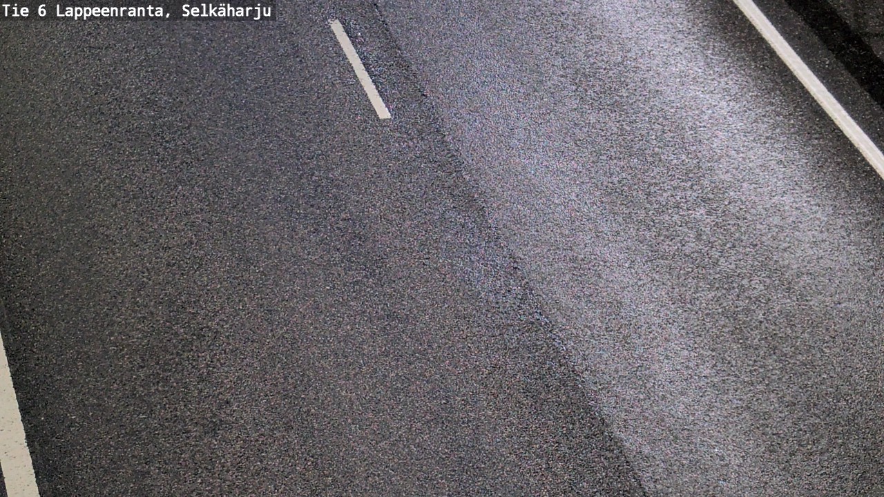 Kelikamerat Kuva Tie 6 Lappeenranta, Selkäharju, Lappeenranta, Etelä-Karjala