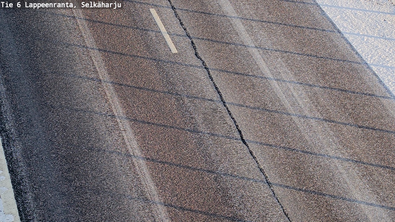 Kelikamerat Kuva Tie 6 Lappeenranta, Selkäharju, Lappeenranta, Etelä-Karjala