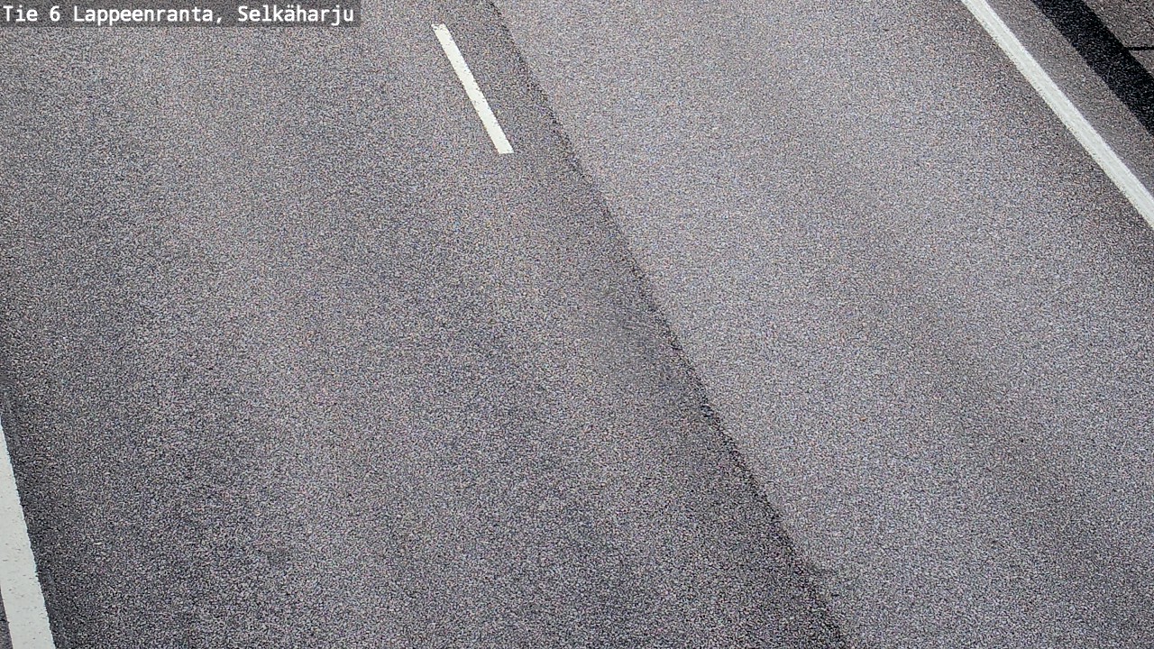 Kelikamerat Kuva Tie 6 Lappeenranta, Selkäharju, Lappeenranta, Etelä-Karjala