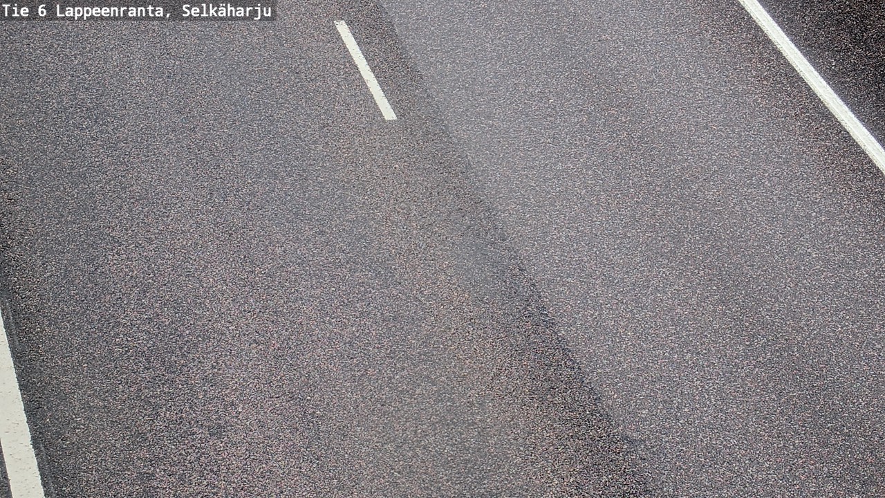 Kelikamerat Kuva Tie 6 Lappeenranta, Selkäharju, Lappeenranta, Etelä-Karjala