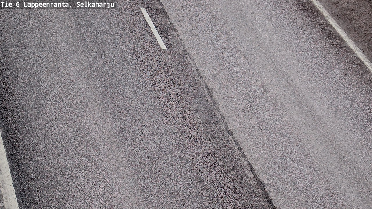 Kelikamerat Kuva Tie 6 Lappeenranta, Selkäharju, Lappeenranta, Etelä-Karjala