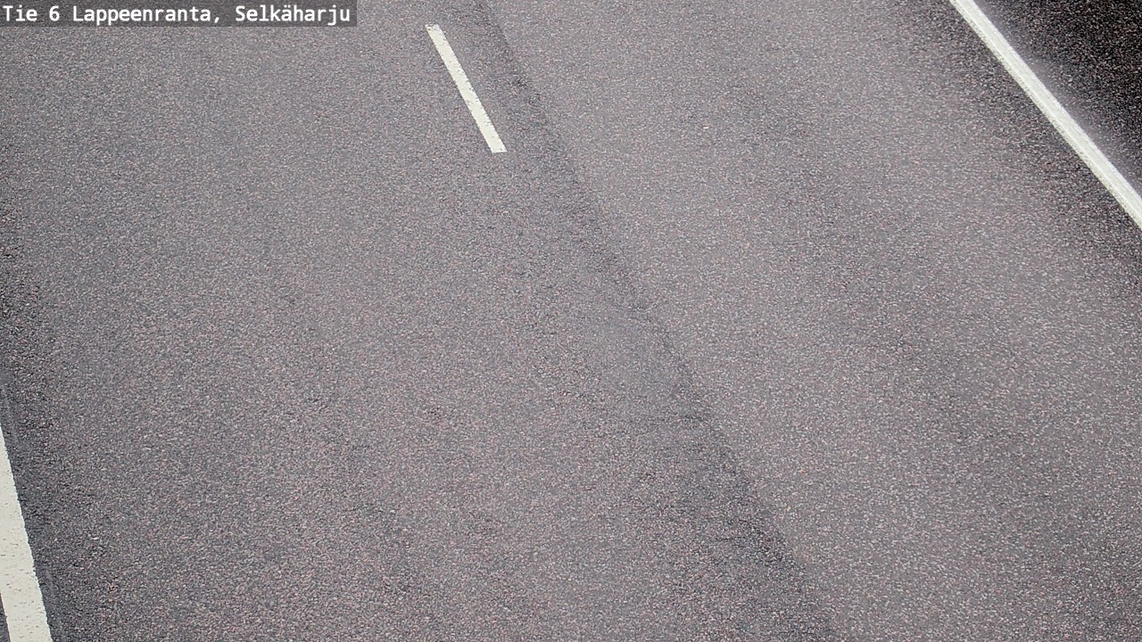 Kelikamerat Kuva Tie 6 Lappeenranta, Selkäharju, Lappeenranta, Etelä-Karjala