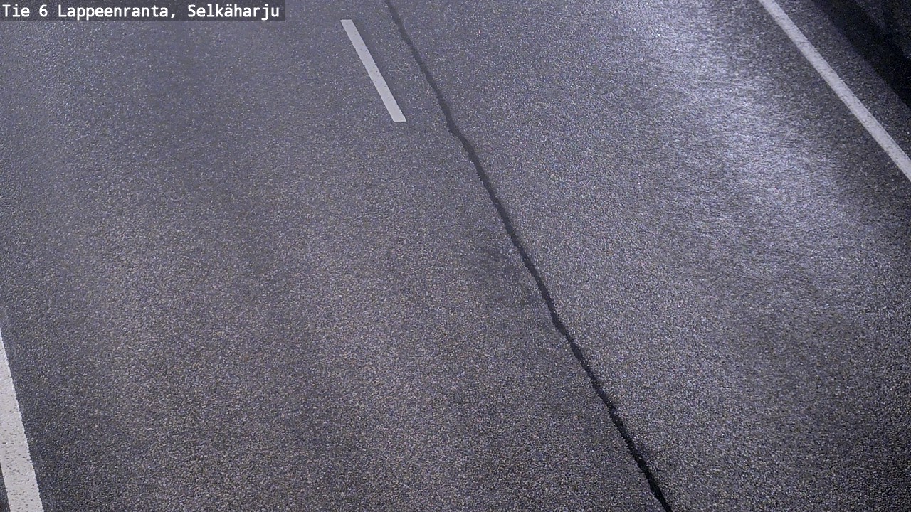 Kelikamerat Kuva Tie 6 Lappeenranta, Selkäharju, Lappeenranta, Etelä-Karjala