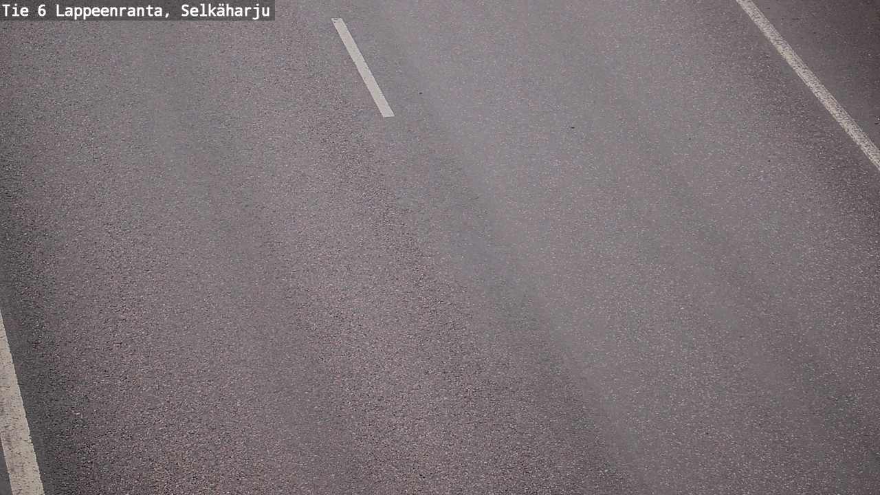 Kelikamerat Kuva Tie 6 Lappeenranta, Selkäharju, Lappeenranta, Etelä-Karjala