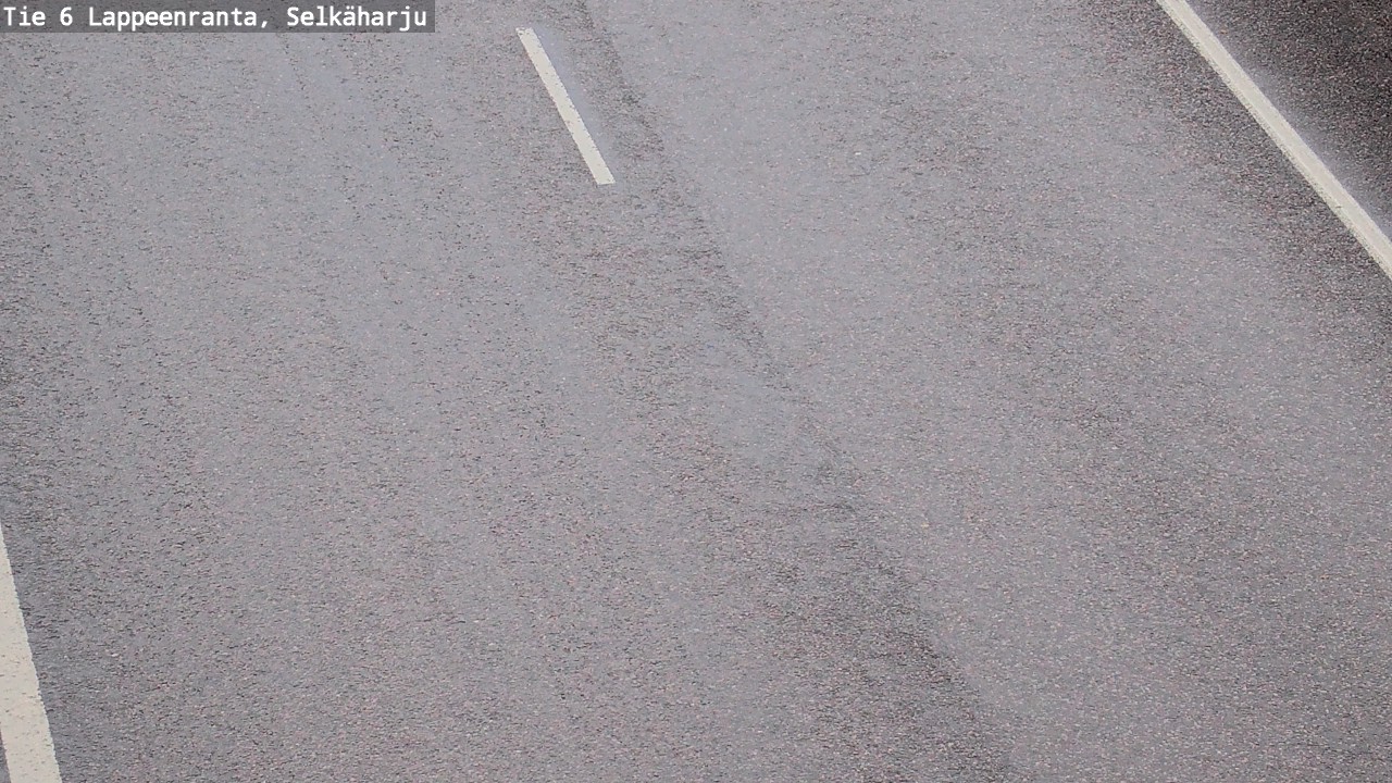 Kelikamerat Kuva Tie 6 Lappeenranta, Selkäharju, Lappeenranta, Etelä-Karjala