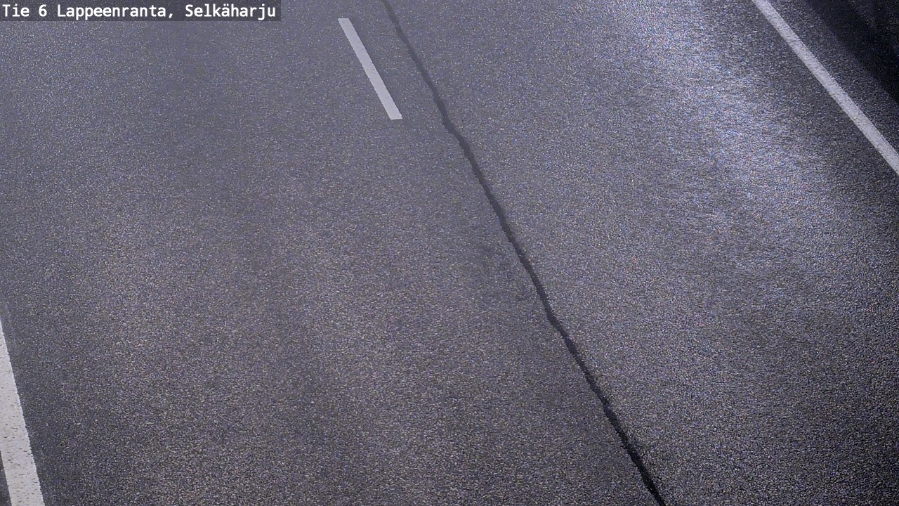 Kelikamerat Kuva Tie 6 Lappeenranta, Selkäharju, Lappeenranta, Etelä-Karjala