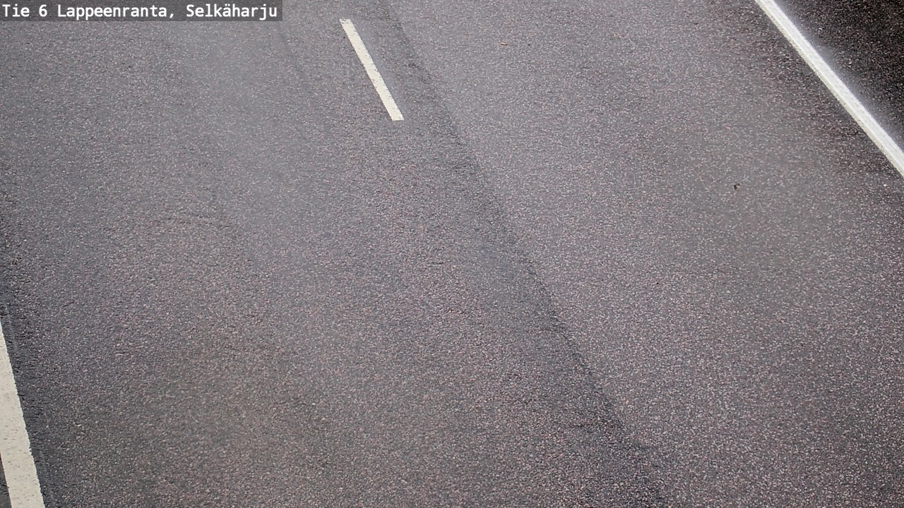 Kelikamerat Kuva Tie 6 Lappeenranta, Selkäharju, Lappeenranta, Etelä-Karjala