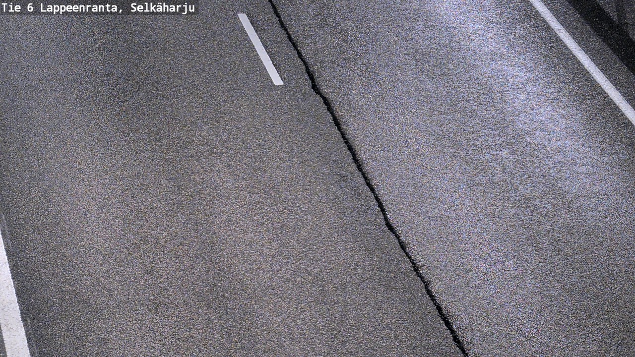 Kelikamerat Kuva Tie 6 Lappeenranta, Selkäharju, Lappeenranta, Etelä-Karjala
