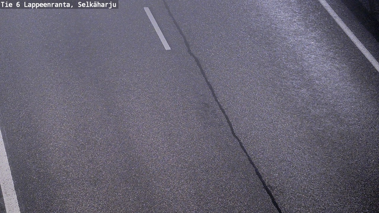 Kelikamerat Kuva Tie 6 Lappeenranta, Selkäharju, Lappeenranta, Etelä-Karjala