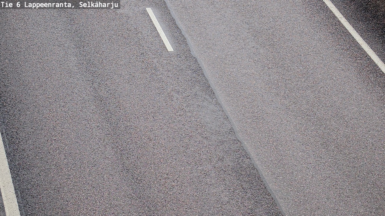 Kelikamerat Kuva Tie 6 Lappeenranta, Selkäharju, Lappeenranta, Etelä-Karjala