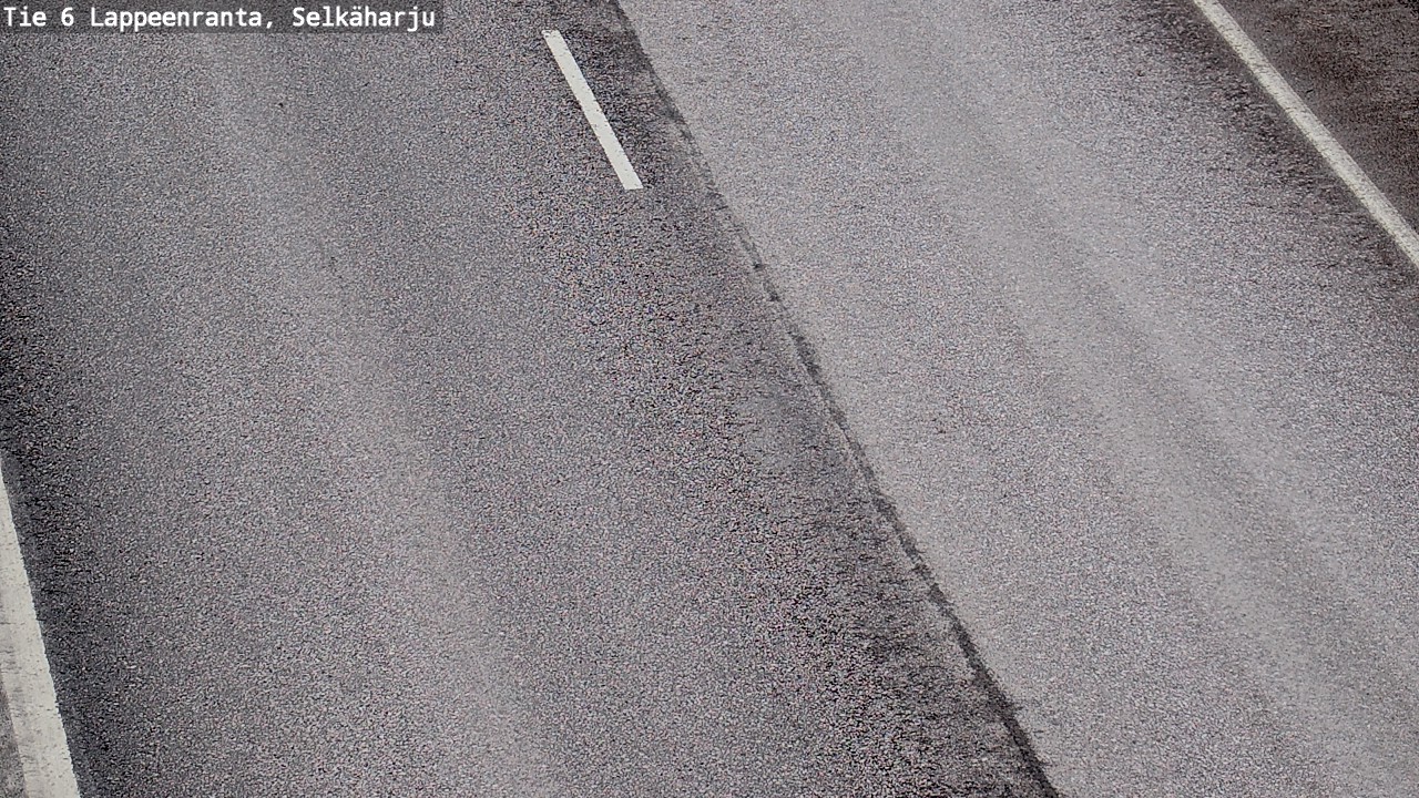 Kelikamerat Kuva Tie 6 Lappeenranta, Selkäharju, Lappeenranta, Etelä-Karjala