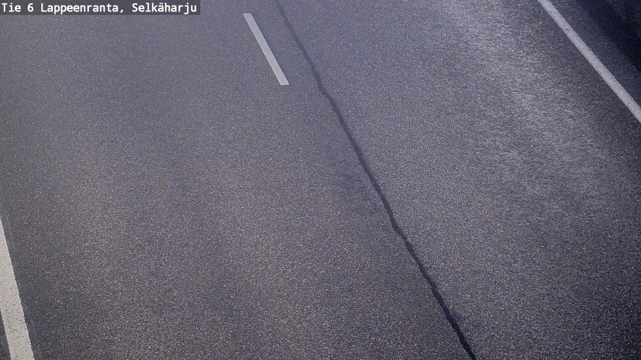 Kelikamerat Kuva Tie 6 Lappeenranta, Selkäharju, Lappeenranta, Etelä-Karjala