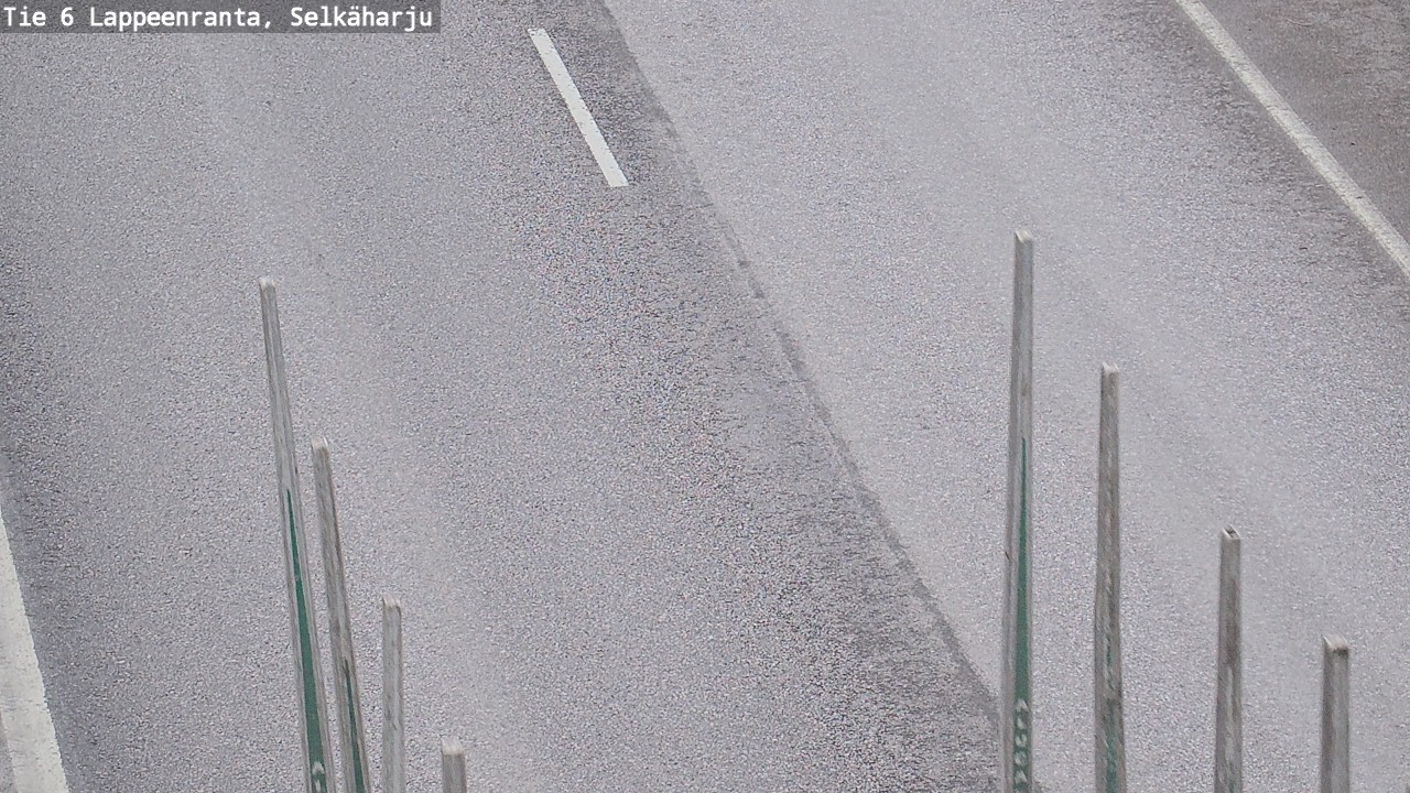 Kelikamerat Kuva Tie 6 Lappeenranta, Selkäharju, Lappeenranta, Etelä-Karjala