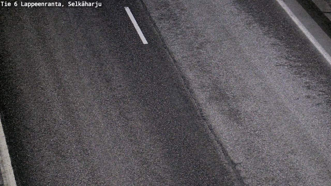 Kelikamerat Kuva Tie 6 Lappeenranta, Selkäharju, Lappeenranta, Etelä-Karjala