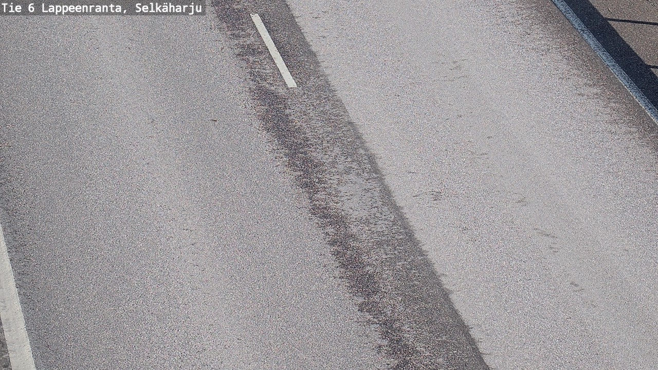 Kelikamerat Kuva Tie 6 Lappeenranta, Selkäharju, Lappeenranta, Etelä-Karjala