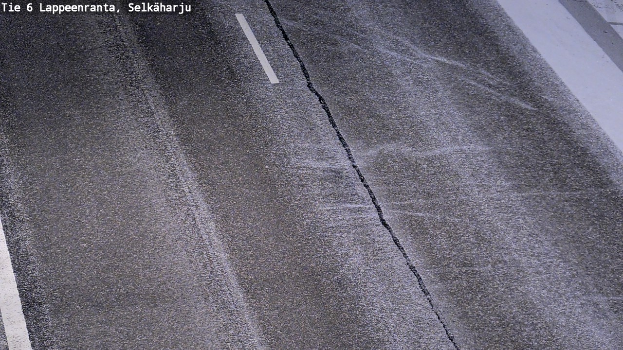 Kelikamerat Kuva Tie 6 Lappeenranta, Selkäharju, Lappeenranta, Etelä-Karjala