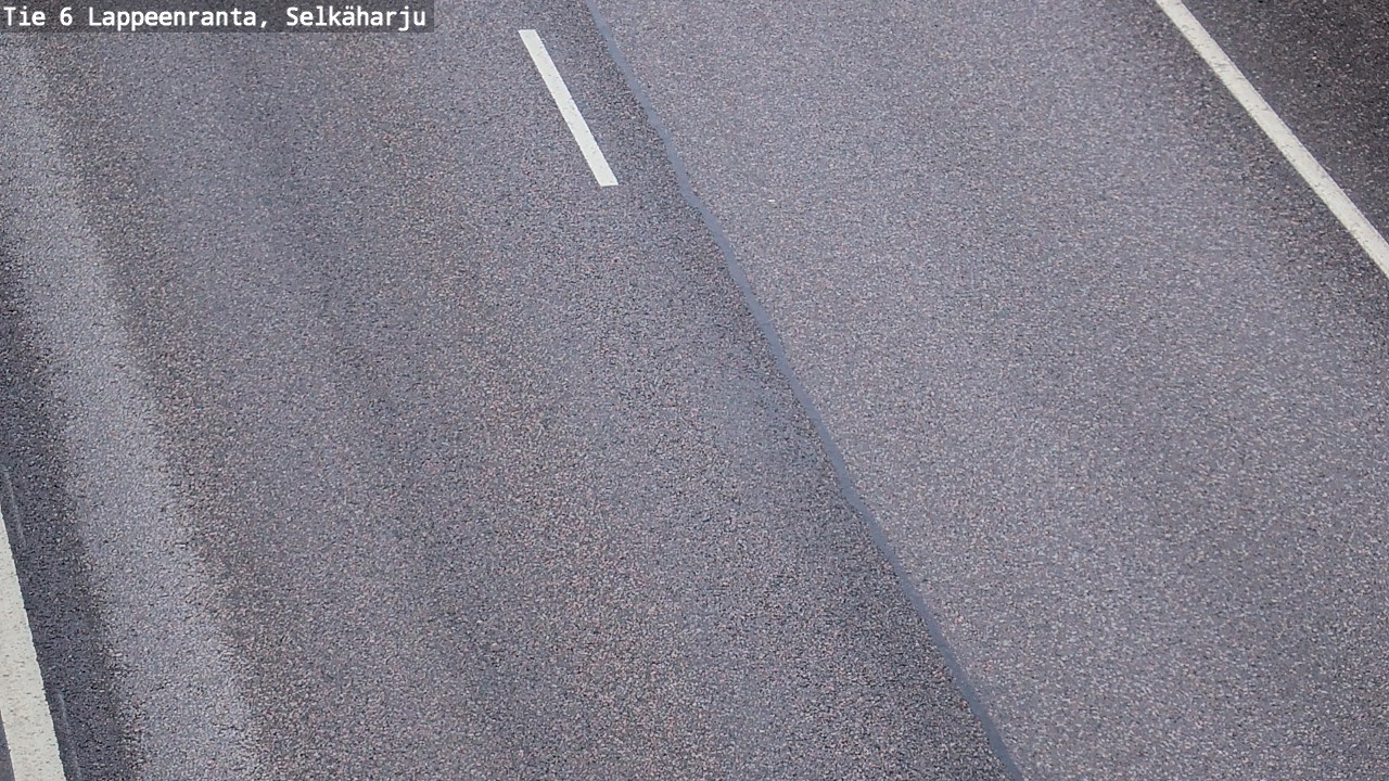Kelikamerat Kuva Tie 6 Lappeenranta, Selkäharju, Lappeenranta, Etelä-Karjala