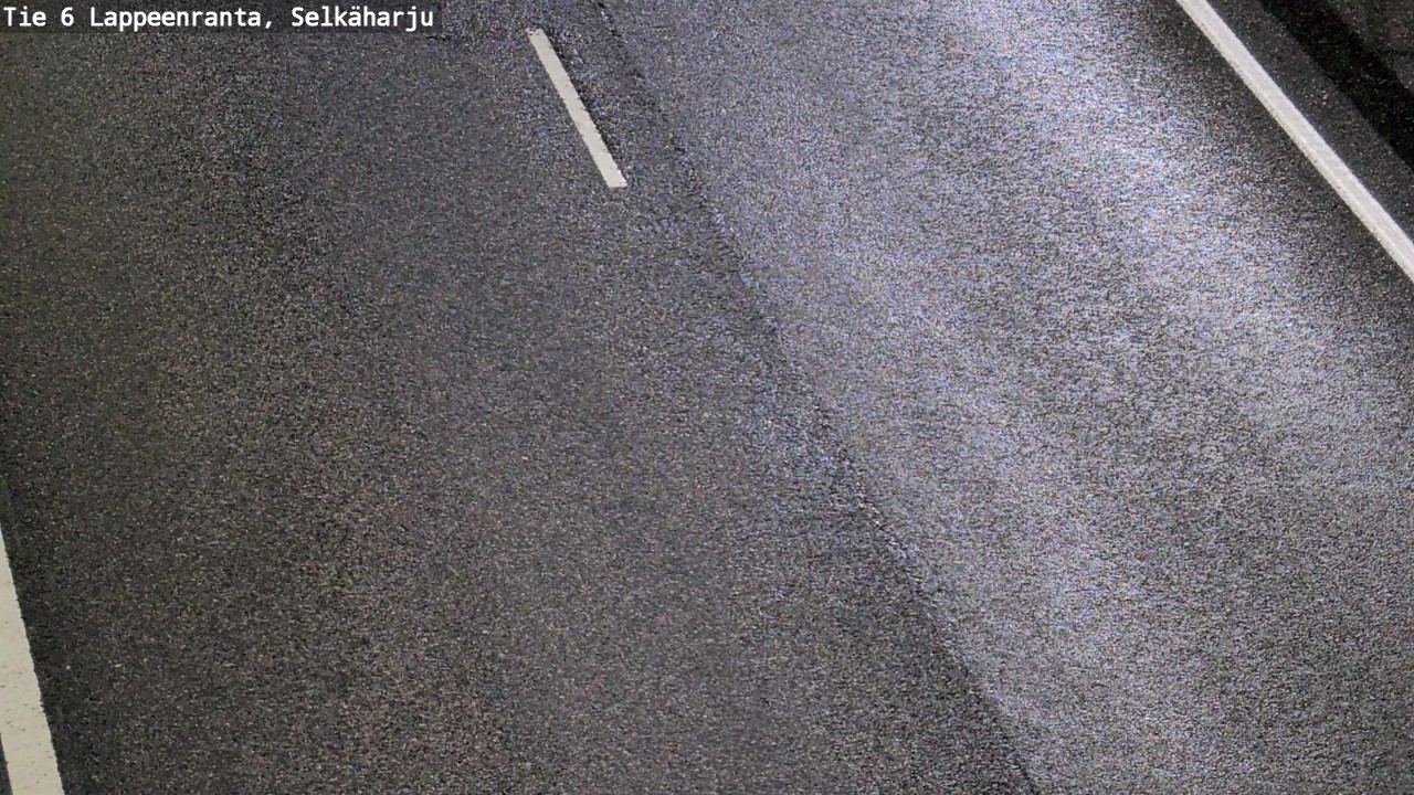 Kelikamerat Kuva Tie 6 Lappeenranta, Selkäharju, Lappeenranta, Etelä-Karjala