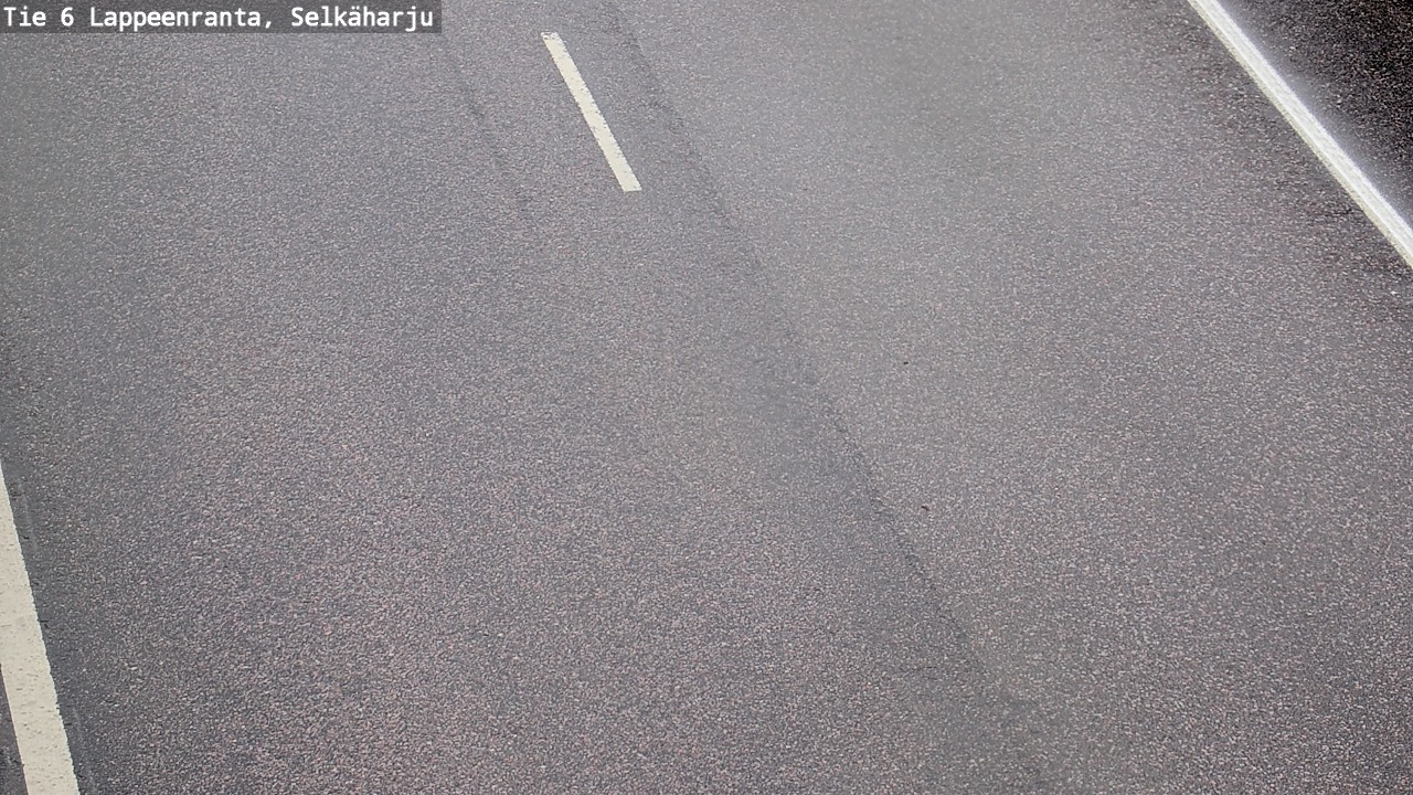 Kelikamerat Kuva Tie 6 Lappeenranta, Selkäharju, Lappeenranta, Etelä-Karjala
