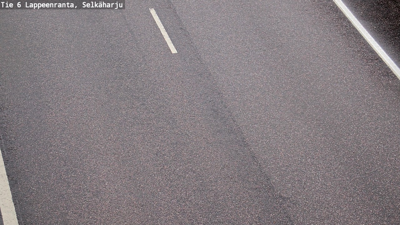 Kelikamerat Kuva Tie 6 Lappeenranta, Selkäharju, Lappeenranta, Etelä-Karjala