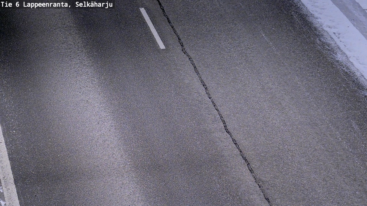 Kelikamerat Kuva Tie 6 Lappeenranta, Selkäharju, Lappeenranta, Etelä-Karjala