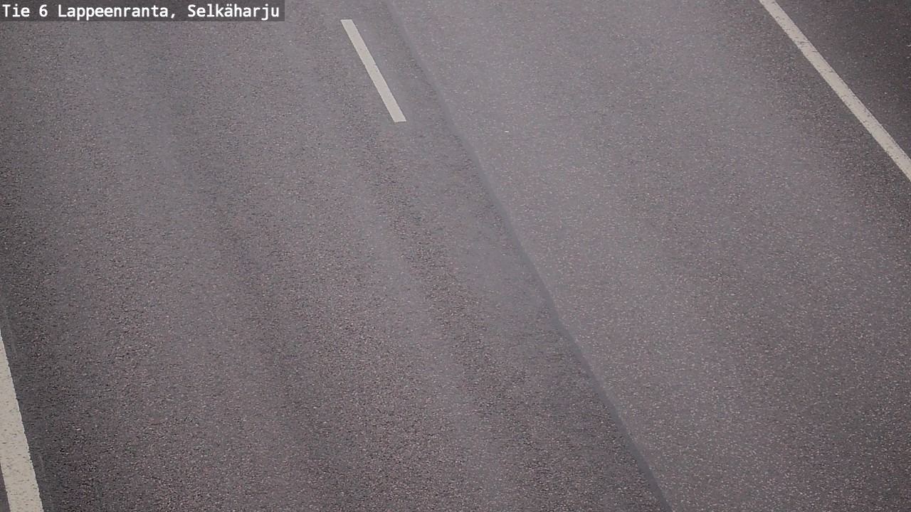 Kelikamerat Kuva Tie 6 Lappeenranta, Selkäharju, Lappeenranta, Etelä-Karjala