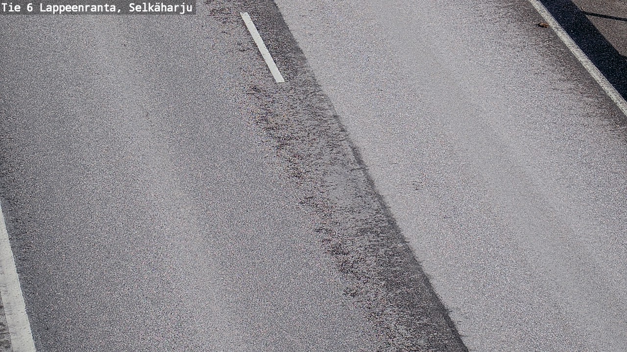 Kelikamerat Kuva Tie 6 Lappeenranta, Selkäharju, Lappeenranta, Etelä-Karjala