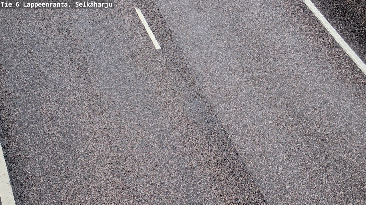 Kelikamerat Kuva Tie 6 Lappeenranta, Selkäharju, Lappeenranta, Etelä-Karjala