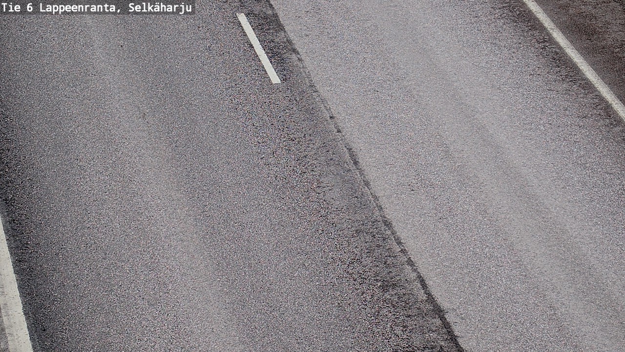 Kelikamerat Kuva Tie 6 Lappeenranta, Selkäharju, Lappeenranta, Etelä-Karjala