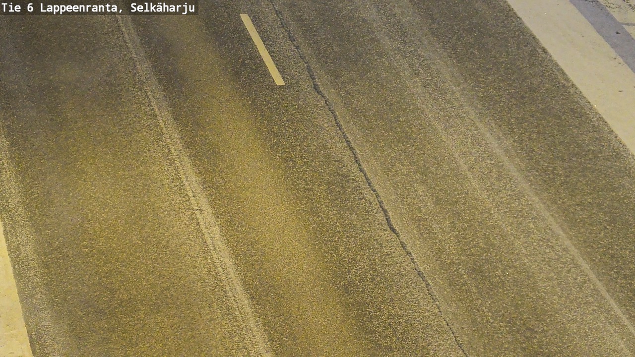 Kelikamerat Kuva Tie 6 Lappeenranta, Selkäharju, Lappeenranta, Etelä-Karjala