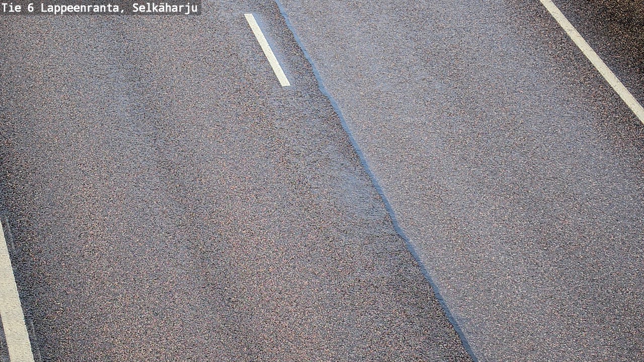 Kelikamerat Kuva Tie 6 Lappeenranta, Selkäharju, Lappeenranta, Etelä-Karjala