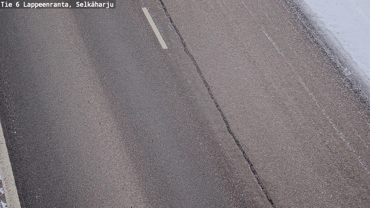 Kelikamerat Kuva Tie 6 Lappeenranta, Selkäharju, Lappeenranta, Etelä-Karjala
