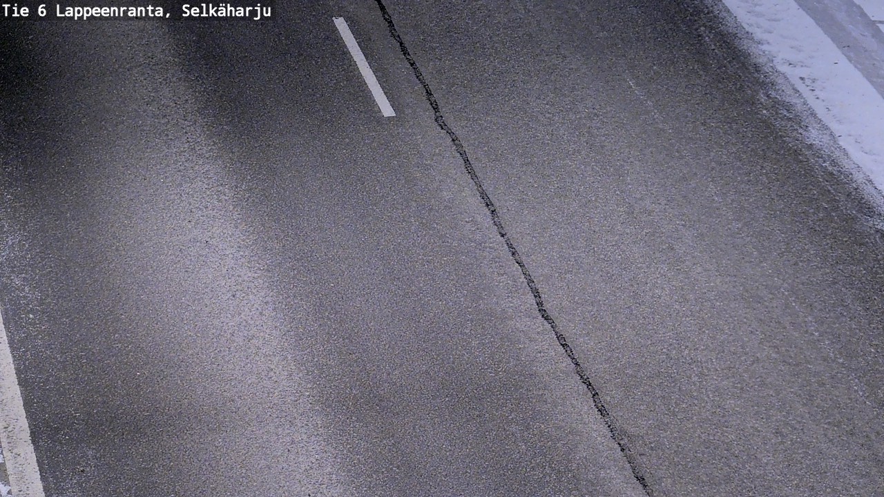 Kelikamerat Kuva Tie 6 Lappeenranta, Selkäharju, Lappeenranta, Etelä-Karjala