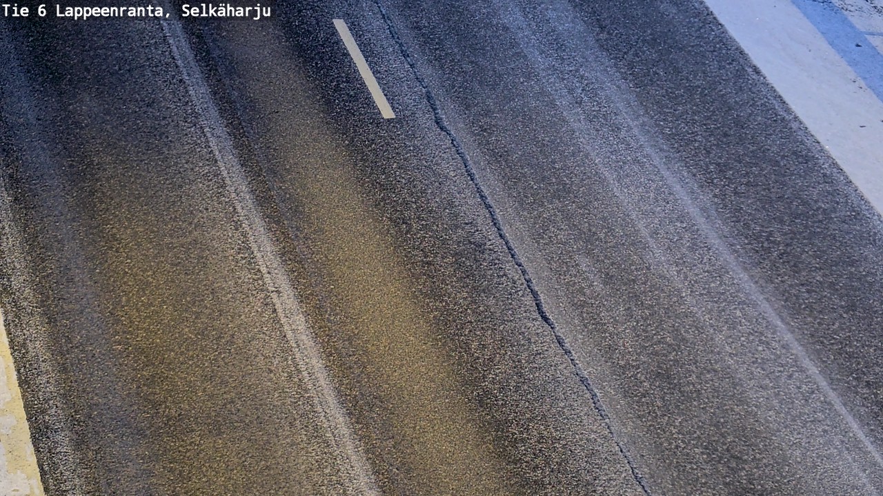 Kelikamerat Kuva Tie 6 Lappeenranta, Selkäharju, Lappeenranta, Etelä-Karjala